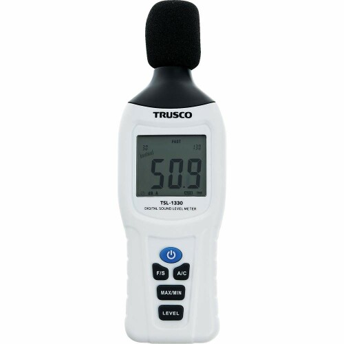 TRUSCO(トラスコ) デジタル騒音計 TSL-1330