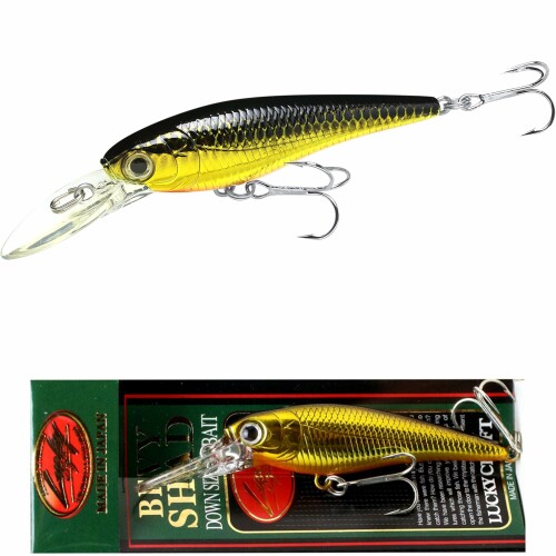 楽天市場】ラッキークラフト ベビーシャッド 60SP LUCKY CRAFT