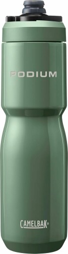 CAMELBAK(キャメルバック) 壜 ポディウム ステンレス鋼 650ml モス