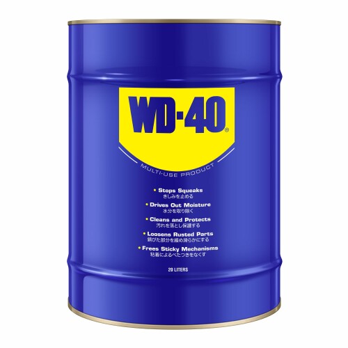 WD-40超にじみ出る性防サビ剤 MUP BULK 20L WD40 MUP BULK 20L