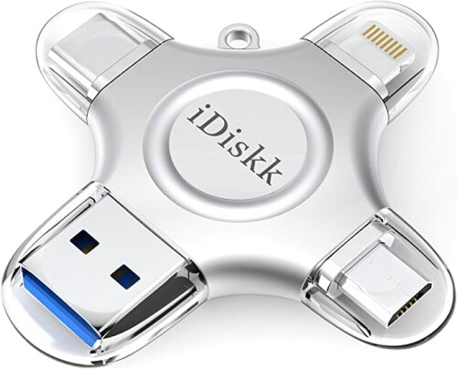 Apple Mfi認証 256gb Iphone Usb メモリ Idiskk 256 Ipad Android Pro 人気のusb Iphoneランキング Lightningコネクター対応 外付けメモリiphone 用バックアップ 写真 フォトスティック 新製品情報も満載