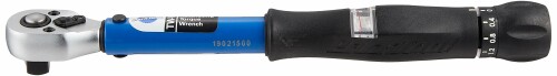 PARKTOOL(運動場物の具) トルクレンチ 低トルク用 居敷き郵便受け/シートクランプ/手持ち部分赤ちょうちんやステムなどの締め付けトルク管理することに TW-5.2
