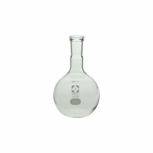 柴田科学の科目 SPC大型はしけ瓶 SPC-15 100mL (030110-15100)
