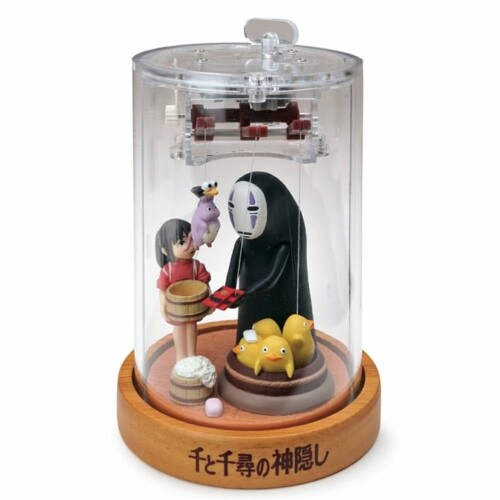 セキグチ あやつりオルゴール 千と千尋の神隠し 405060