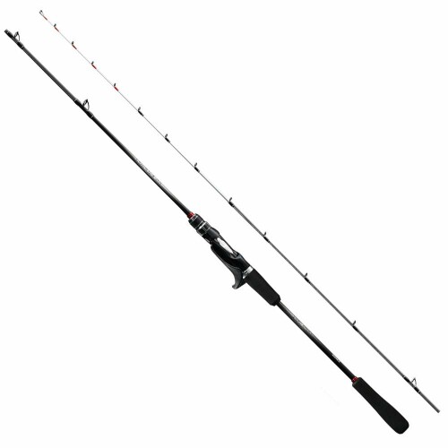 シマノ(SHIMANO) 極点 船竿 19 ともし火競り合い SS 印字機73 HH190 左 太刀魚 オニカサゴ アカムツ アマダイ イサキ ワラサ ハナダイ アマレンコ