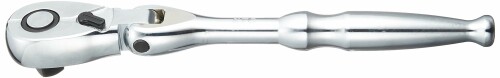 京都機械工具(KTC) フレックス ラチェットハンドル 12.7mm (1/2インチ) BR4F-H|アルメリア店