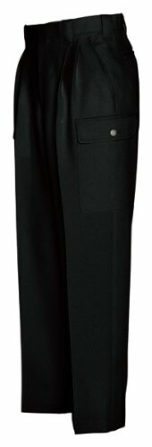 アイトス(Aitoz) カーゴパンツ 2タック ブラック 91 5564-010-91