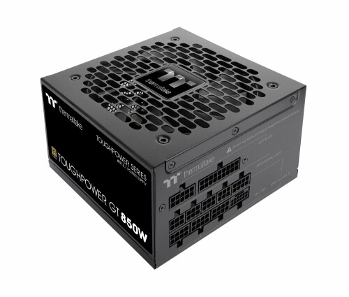 Thermaltake TOUGHPOWER GT 850W ATX 3.1/PCI Express 5.1対応 80PLUS GOLD PC電源ユニット PS-TPT-0850FNFAGJ-3 PS1496