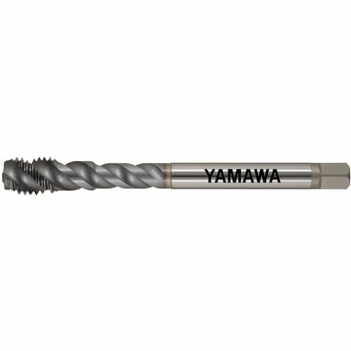 ヤマワ Z-PRO コーティングスパイラルタップ クールホール VUSP-CH-P3-M10X1.25