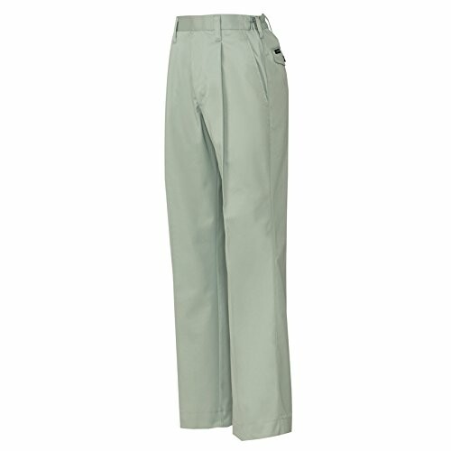 秋冬物 AITOZ アイトス レディーススタイリッシュパンツ(1タック) AZ-3224 005地びた緑であること LL