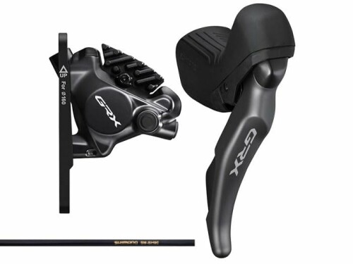 シマノ(SHIMANO) ST-RX820/BR-RX820 J-kit 右前 1000粍
