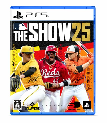 MLB The Show 25（英語版）