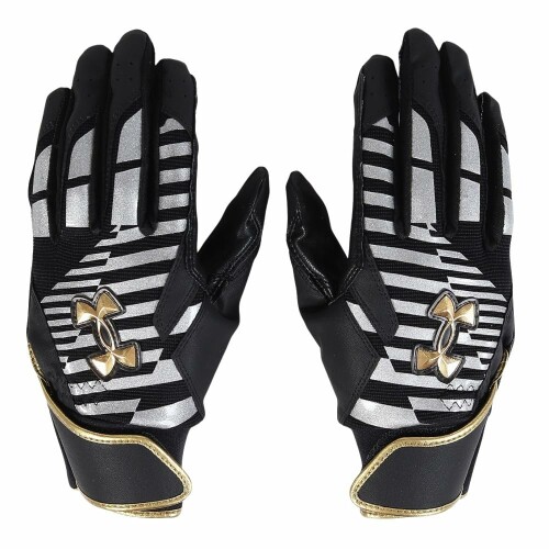 UA CLEAN UP PRO BG 6001312 (001) Black Silver L