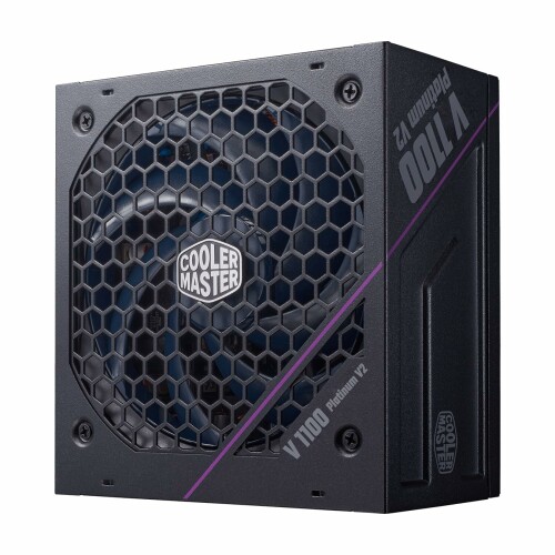 COOLER MASTER ATX 3.1相応う・静音Mobius気違いやとい入れる 80PLUS Platinum公証手に入れる・1100Wワット数社会的単位 V Platinum 1100 V2 ( MPZ-B002-AFAP-BJP )