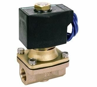 シーケーディ(CKD) マルチレックスバルブ(パイロットキック式2方弁) ADK11-15A-03A-DC24V|アルメリア店