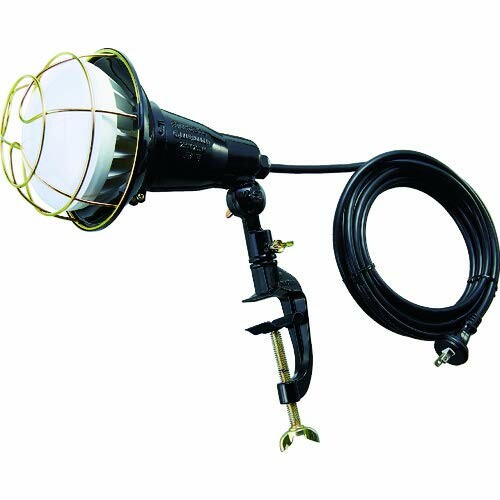 トラスコ中山(TRUSCO) LED投光器 20W 5m RTL-205