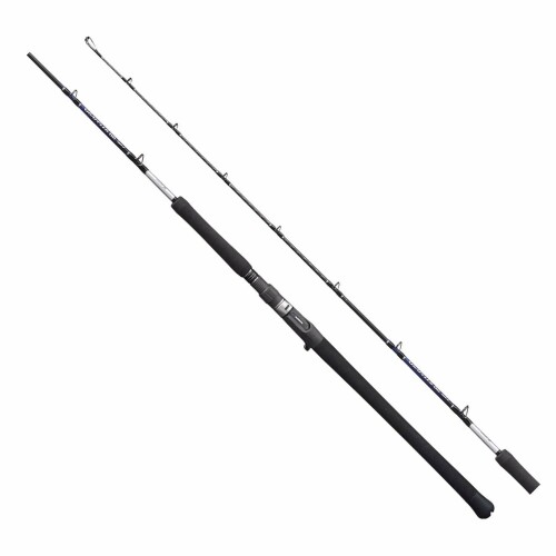 シマノ(SHIMANO) ソルトウォーターロッド オフショア(ジギング) グラップラーBB タイプJ 2021 B56-6 オフショア ジギング