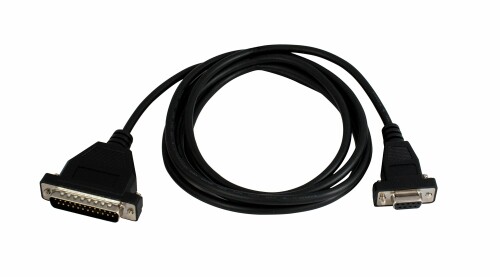 A\u0026D 水分計用RS-232C有線テレビ 2m(25P-9P) AX-MX-40