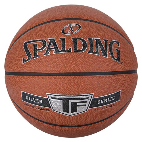 SPALDING(スポルディング) バスケットボール シルバー TF 7号球 76-859Z