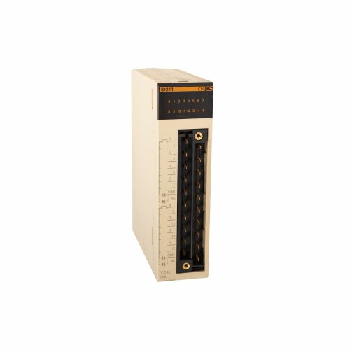 オムロン(OMRON) DCインプット社会的単位 DC24V インプット16点 CS1W-ID211