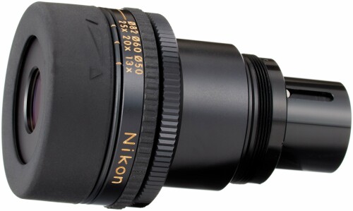 Nikon - ニコン　フィールドスコープ　PROSTAFF 3 Amazon.com: Nikon PROSTAFF 3 16-48x60mm Outfit, Black