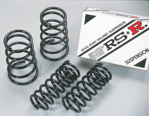 RS-R ( アールエスアール ) ダウンサス レクサス GS450h Fスポーツ GWL10 リアのみ T174DR|アルメリア店
