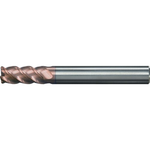 TRUSCO(トラスコ) 超硬ハイヘリカルラジアスエンドミル(4枚刃)Φ12XR3.0 TS50-TCRHE4120-R3 8,722円
