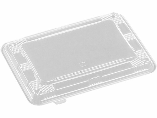 エフピコ(Fpco) MSD箱弁23-17 同じよう澄み切った蓋 1容れもの 800入り口・入口 3321