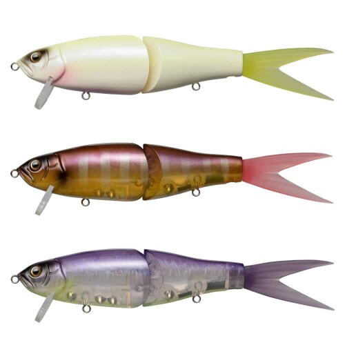 フィッシュアロー x DRT ライザージャック 08 クイーン