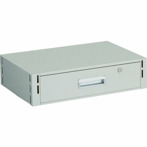 TRUSCO(トラスコ) 鷲 バーディワゴン用深型1段抽き出し 600×400 YG色 EGW-64Y-YG