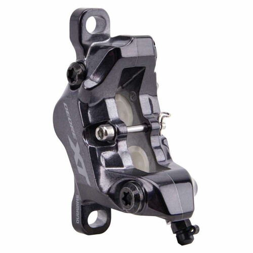 シマノ(SHIMANO) BR-M8120 メタルパッド(N04C)フィン付 ハイドローリック|アルメリア店