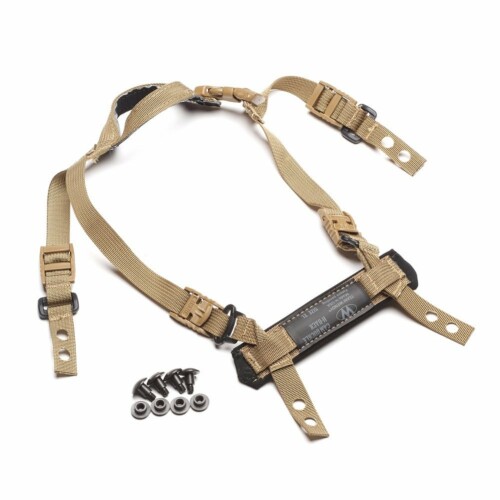 TEAMWENDY(チームウェンディ) カムフィット Hバック リテンション コヨーテ S/M 21HN31