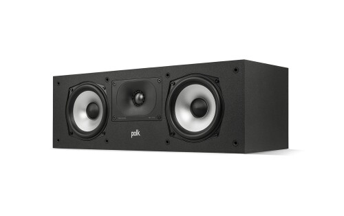 ポークオーディオ POLK AUDIO Monitor XTシリーズ センタースピーカー マットブラック MXT30|アルメリア店