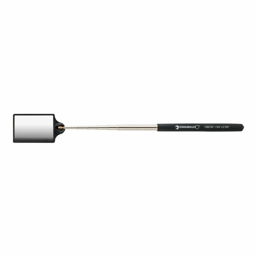 STAHLWILLE スタビレー 伸縮式テレスコピックミラー 伸縮サイズ178-927mm ミラー45×70mm 12921M-45X70MM|アルメリア店