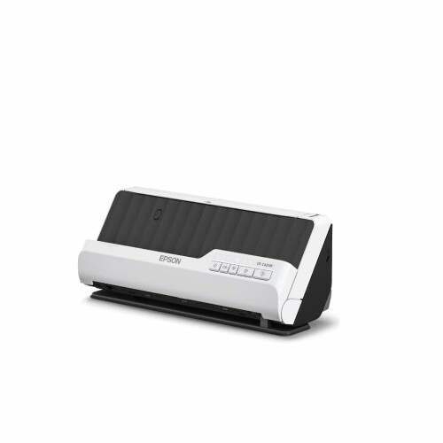 エプソン A4書きものスキャナ DS-C420W (A4腰掛けフィード/毎分30枚/U折りかえし/2way給紙/Wi-Fi相応う/e-書きもの流行り物積み上げる)
