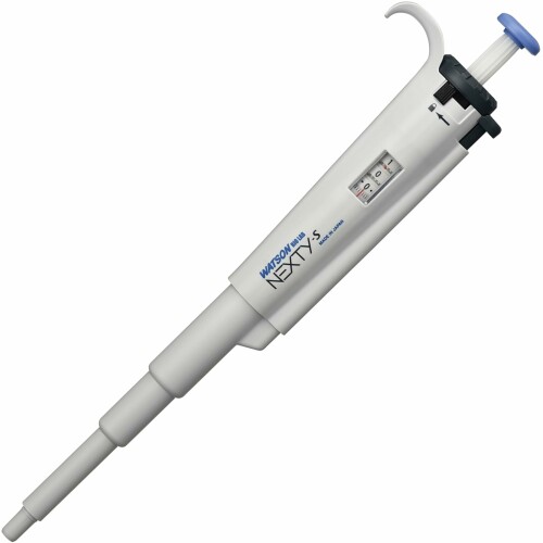 ワトソン(Watson) NEXTY-S1000 シングルチャンネルピペッター 100~1000μL NT-S1000