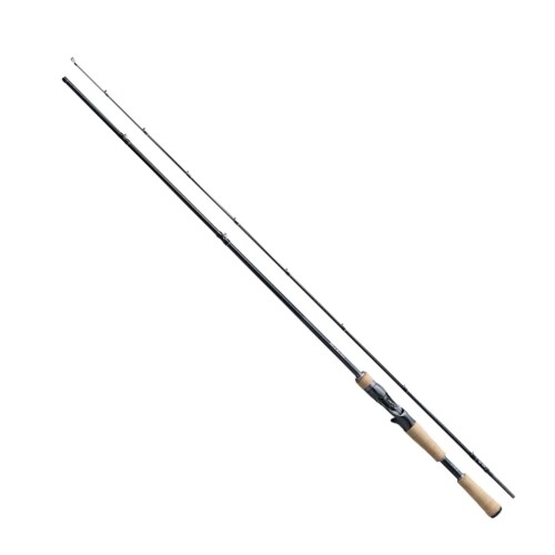 シマノ(SHIMANO) ルアー竿 2階建てバス魚釣り 22 バンタム 168L+-BFS/2