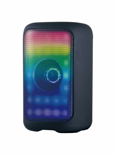 新品、未開封　GRAVパ―ティ―スピーカー　送料込み！ Amazon.co.jp: GRAV パーティスピーカーポータブル GRV-PS05WC