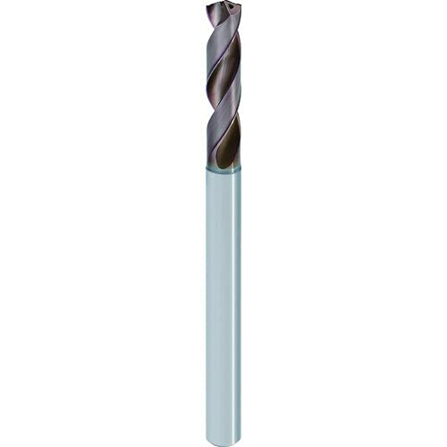 三菱マテリアル(Mitsubishi Materials) MVS WSTAR汎用 超硬ソリッドドリル 8D 内部的燃料補給形 11.9粍 DP1020 MVS1190X08S120 DP1020