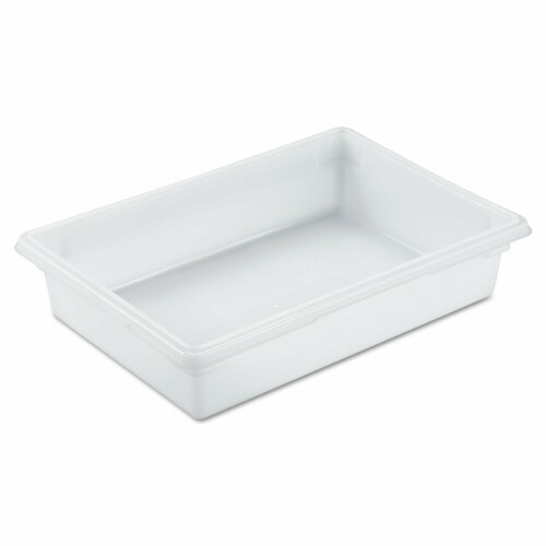 ラバーメイド(Rubbermaid) フードボックス ホワイト 350801