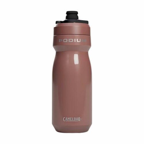 キャメルバック(CAMELBAK) 保冷ボトル ポディウムステンレス シエラレッド 530ml