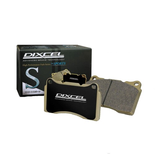 DIXCEL NISSAN SKYLINE スカイライン 3700 07/10～14/11 CKV36 (COUPE) TYPE S/SP Fr. 355x32mm DISC ブレーキパッド スポーツS リア S-325469 12,403円