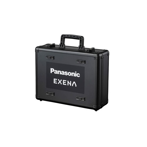 パナソニック(Panasonic) ツールボックス レイアウト変更可能 スタッキング機能搭載 電動工具 工具箱 アルミケース EXENA EZ9K05|アルメリア店