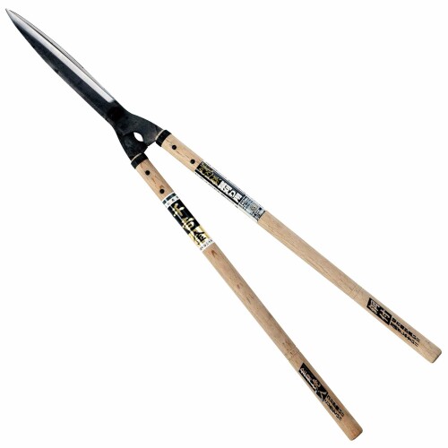 千吉 金 本鍛造 葉刈り用刈込鋏 240mm|アルメリア店