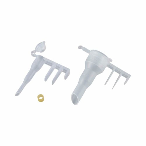 BEL-ART 透析法熱電子管用ロート 13.5、19、28粍 10個入 14848-0001