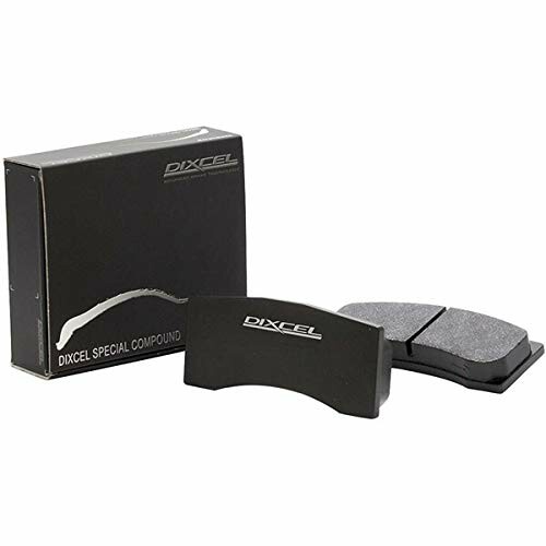 DIXCEL(ディクセル) ブレーキパッド スペコンαタイプ フロント LANCIA INTE(92-) 21381 AL-2910849｜アルメリア店