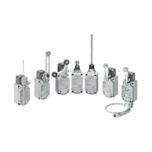 オムロン(Omron) 2回路リミットスイッチ WLCA2-LE-N