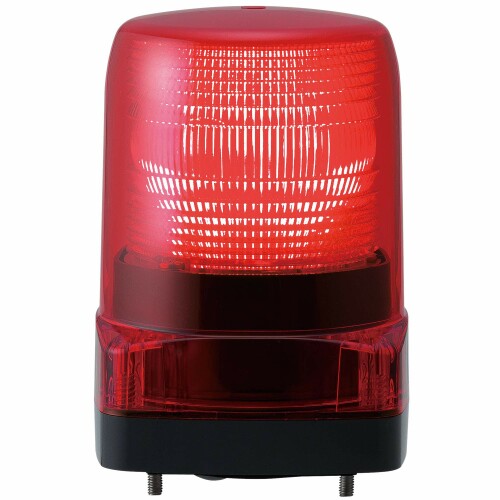 パトライト/PATLITE LED閃光電球見せびらかす灯 LFH-24-R DC24V 赤