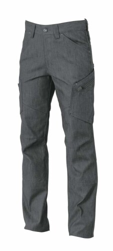 TS DESIGN TS LAYERED TWILL レディースカーゴパンツ オール時期用 黒いこと 53141 98 LL