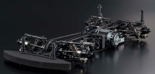 AXON TC10/4 ALUMINUM CHASSIS KIT 4A-000-101|アルメリア店